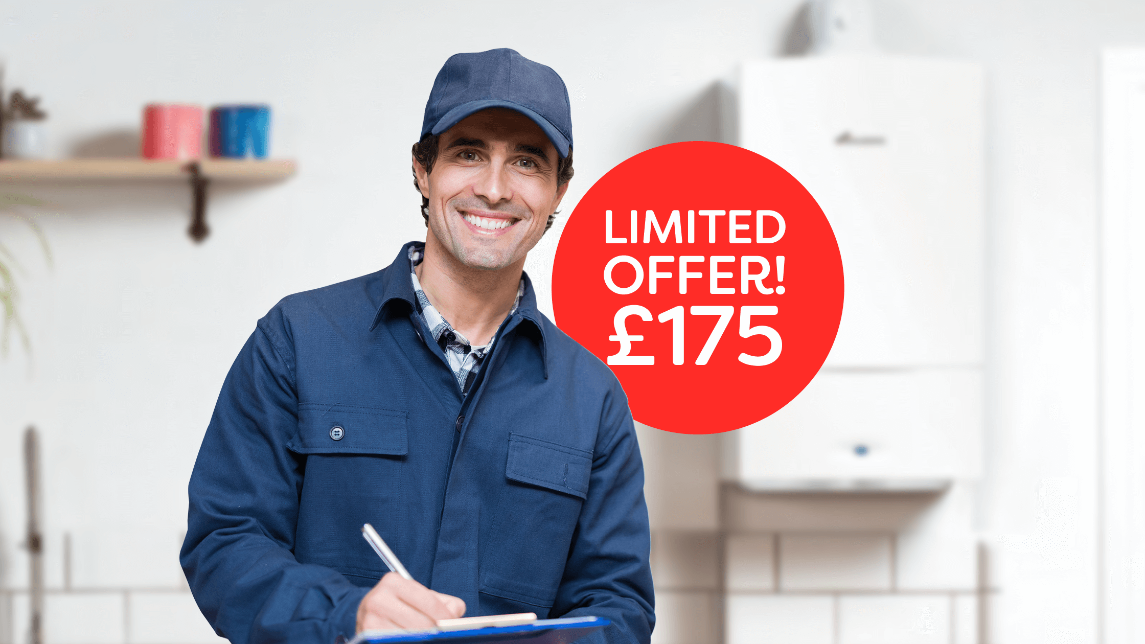 Gas Care Cover offer for landlords